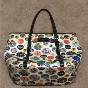 Dooney & Bourke Disney Parks Purse
